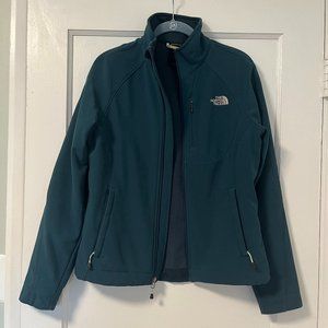 The North Face Women's Teal Jacket Size Small